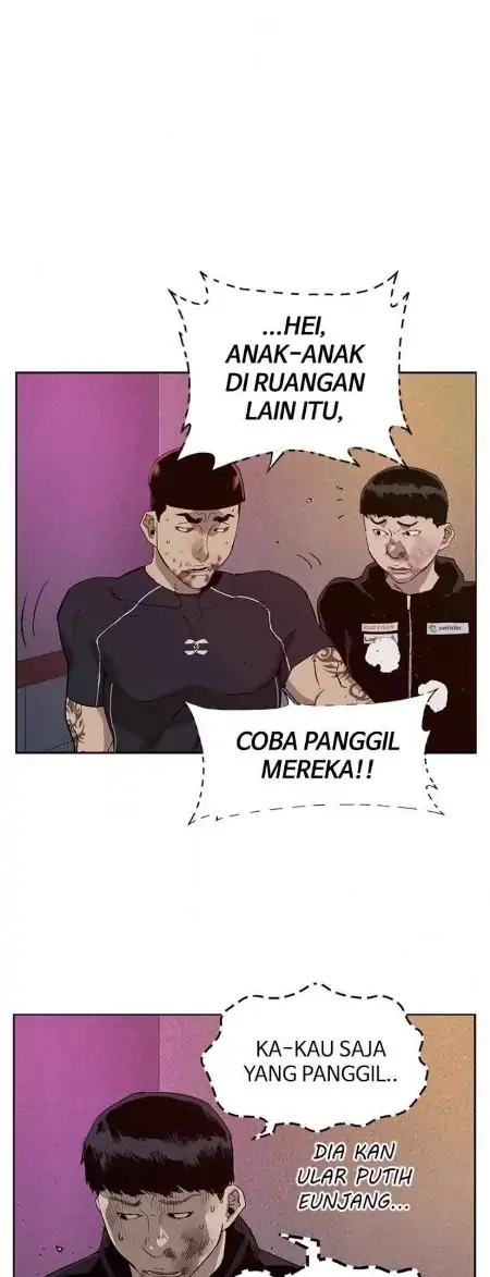 Weak Hero Chapter 193 - halaman 42
