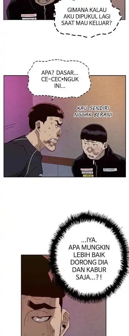 Weak Hero Chapter 193 - halaman 43