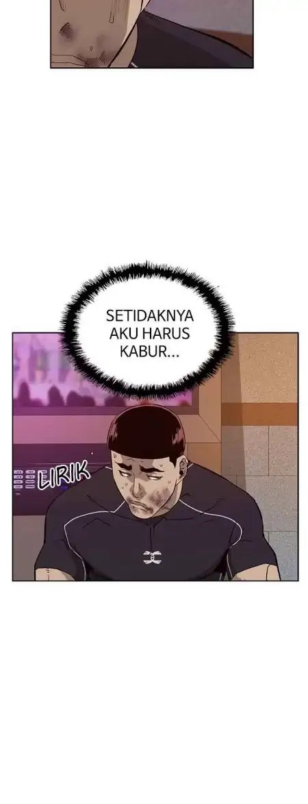 Weak Hero Chapter 193 - halaman 44