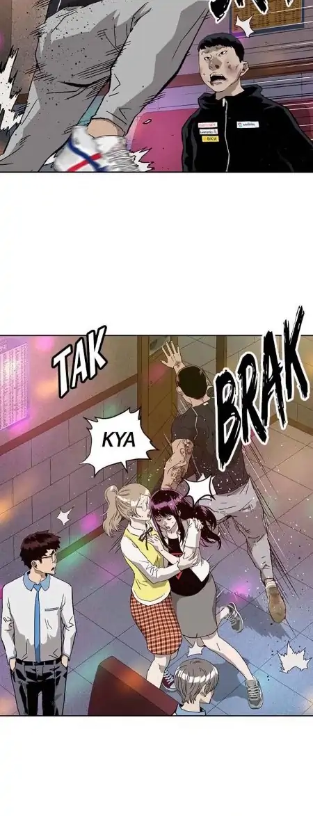 Weak Hero Chapter 193 - halaman 47