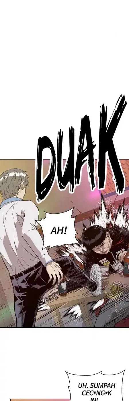 Weak Hero Chapter 193 - halaman 5
