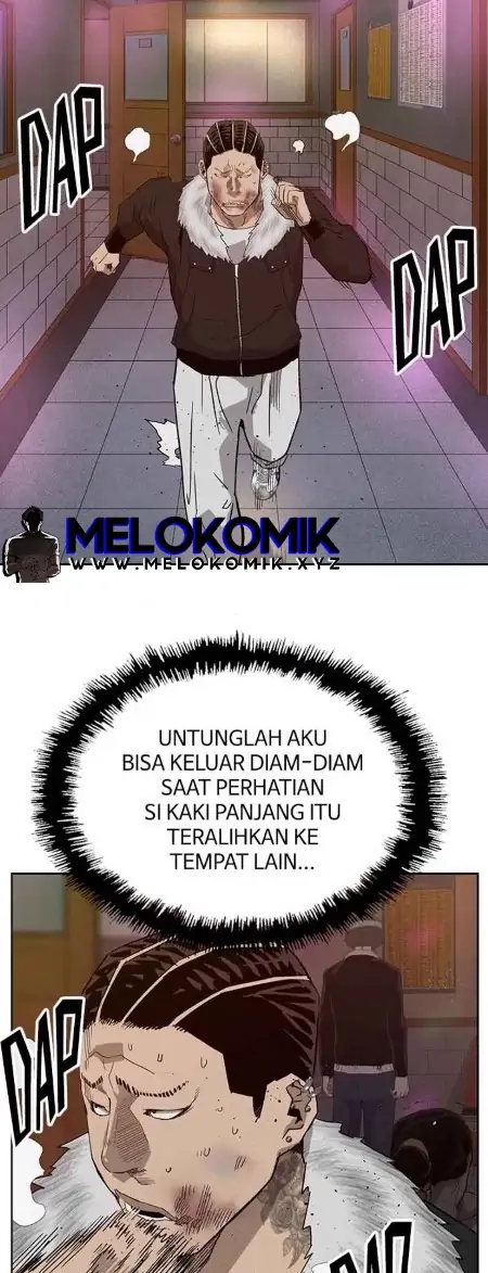 Weak Hero Chapter 193 - halaman 50