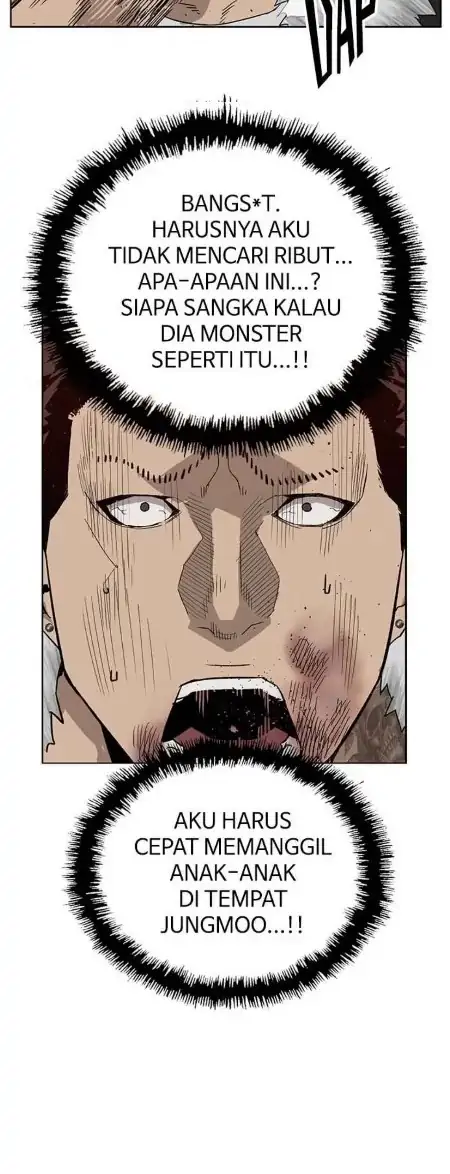 Weak Hero Chapter 193 - halaman 51