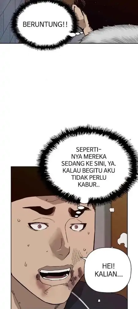 Weak Hero Chapter 193 - halaman 53