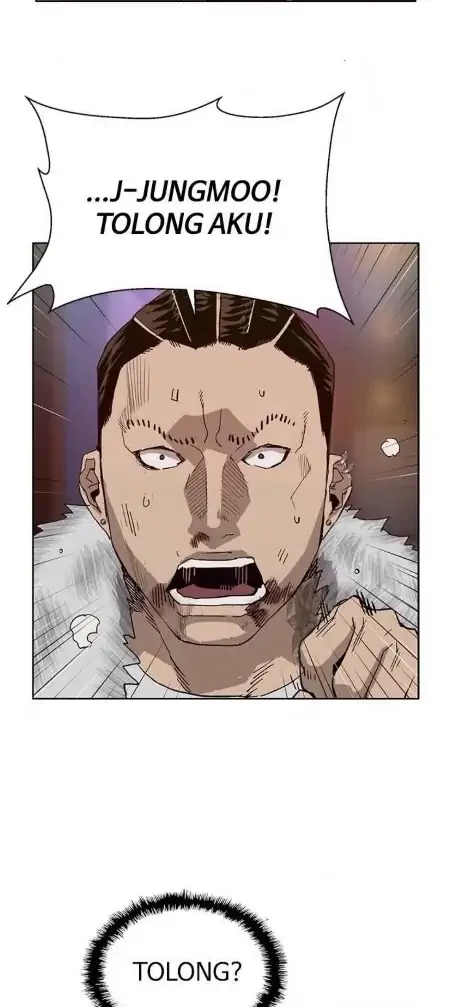 Weak Hero Chapter 193 - halaman 54