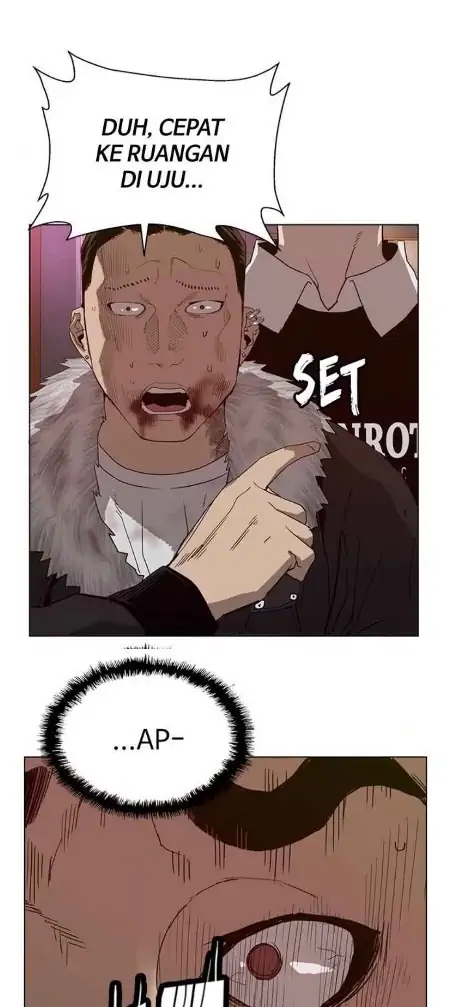 Weak Hero Chapter 193 - halaman 57