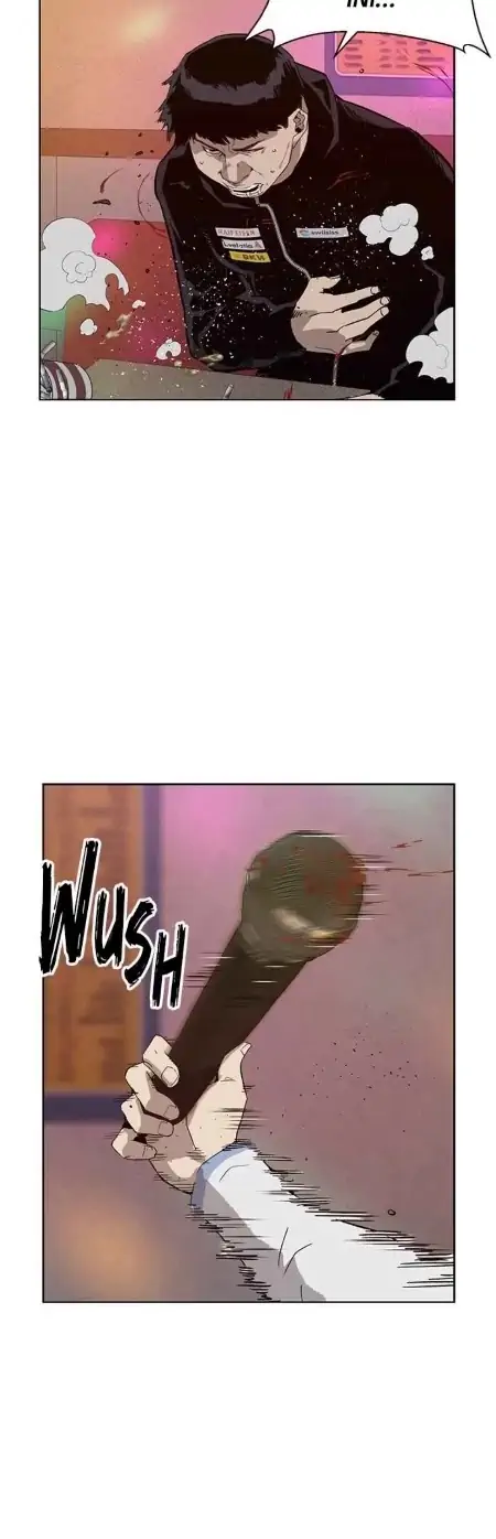 Weak Hero Chapter 193 - halaman 6