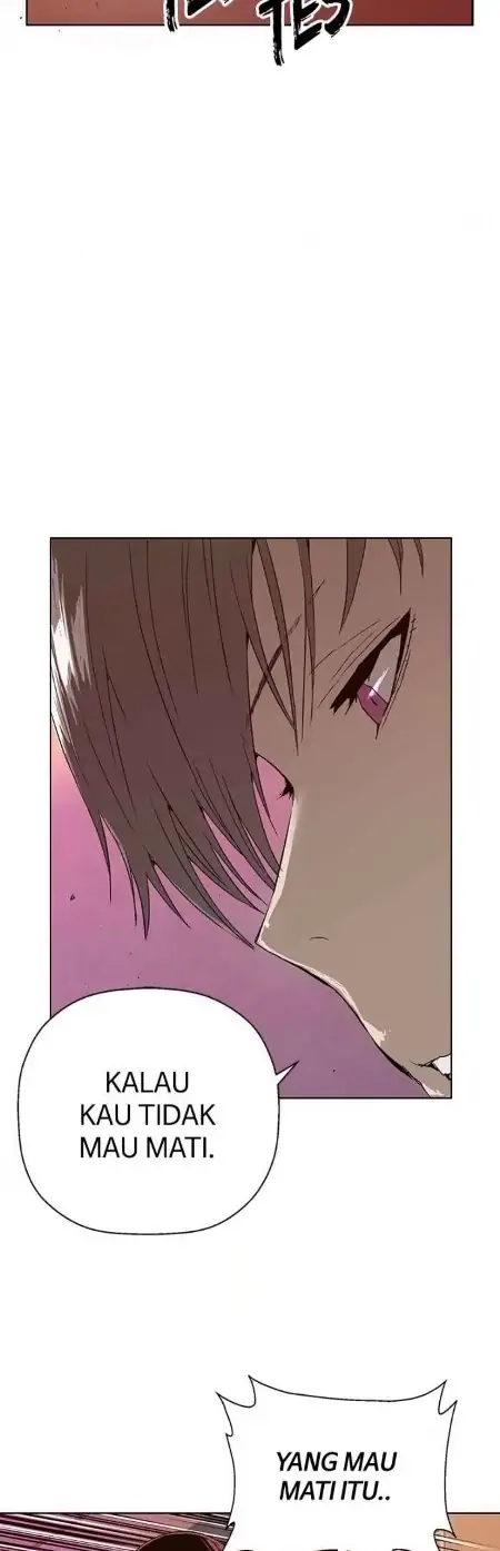 Weak Hero Chapter 193 - halaman 9