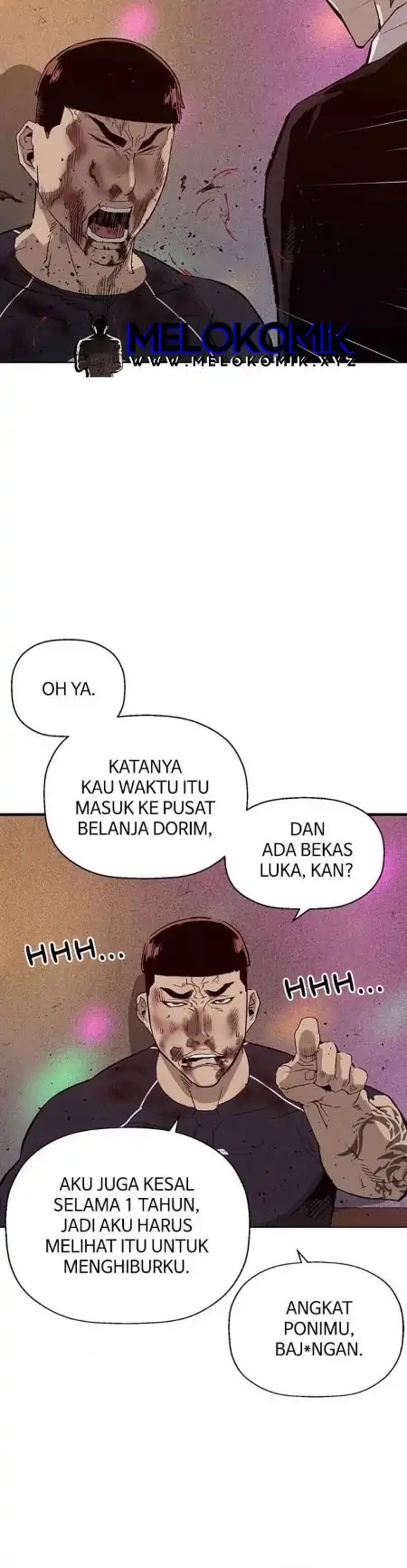 Weak Hero Chapter 194 - halaman 11