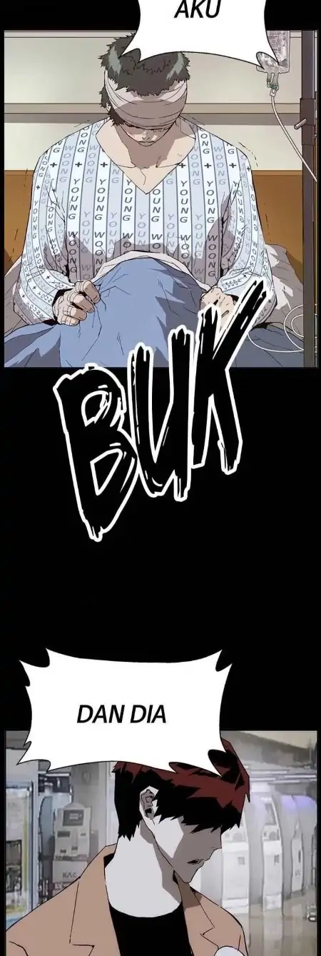 Weak Hero Chapter 194 - halaman 14