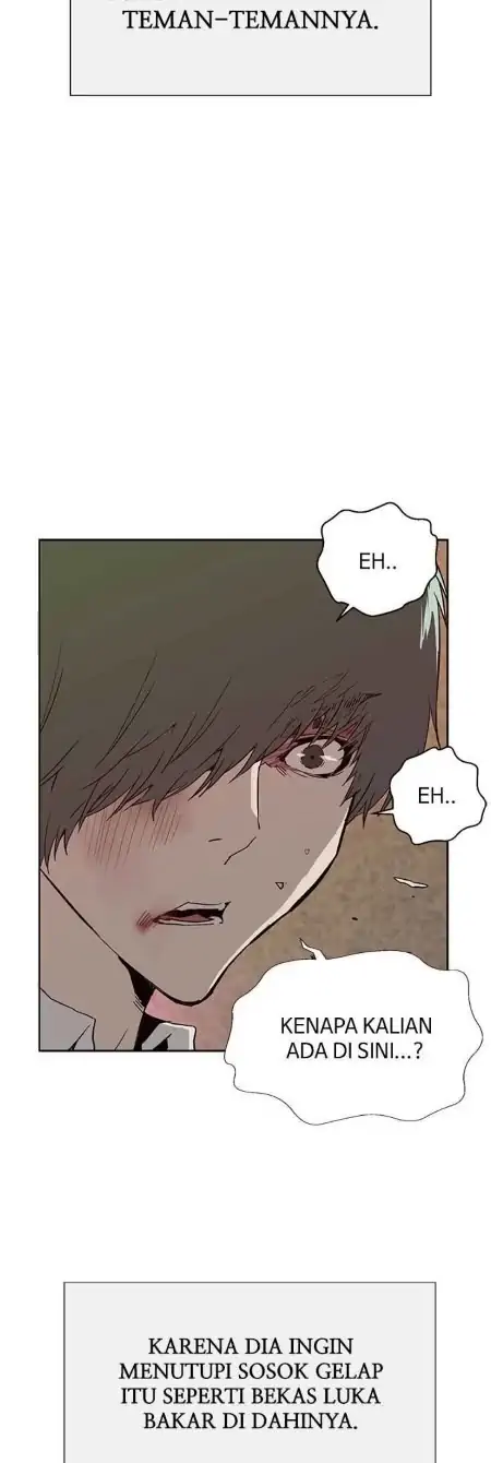 Weak Hero Chapter 194 - halaman 19