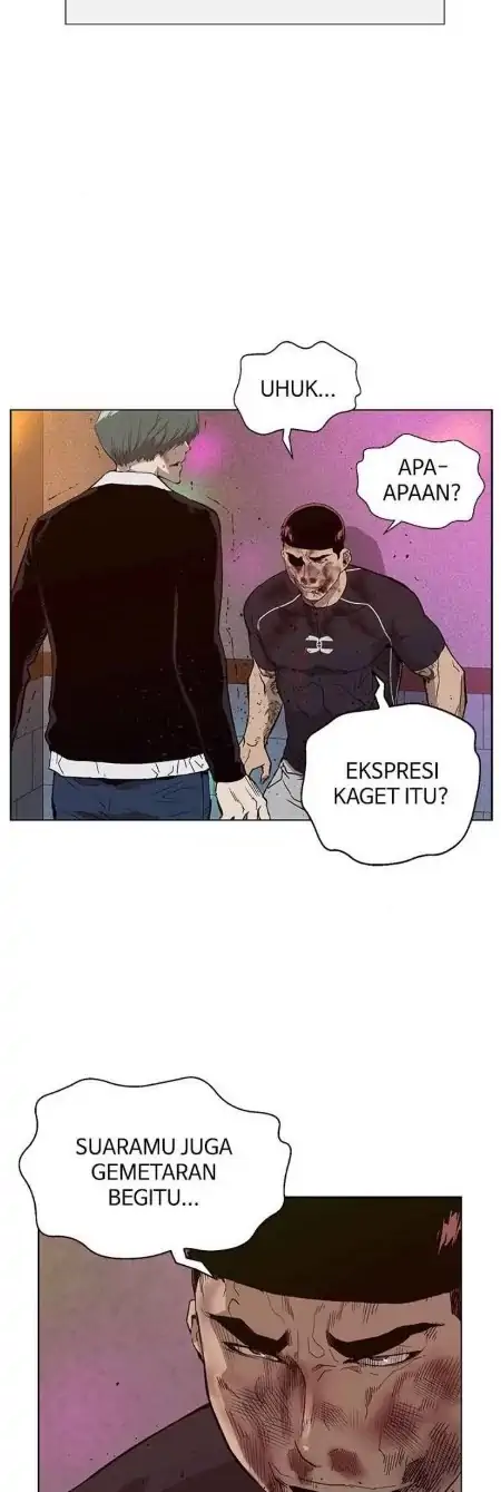 Weak Hero Chapter 194 - halaman 20
