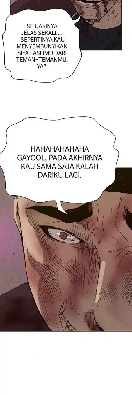 Weak Hero Chapter 194 - halaman 21