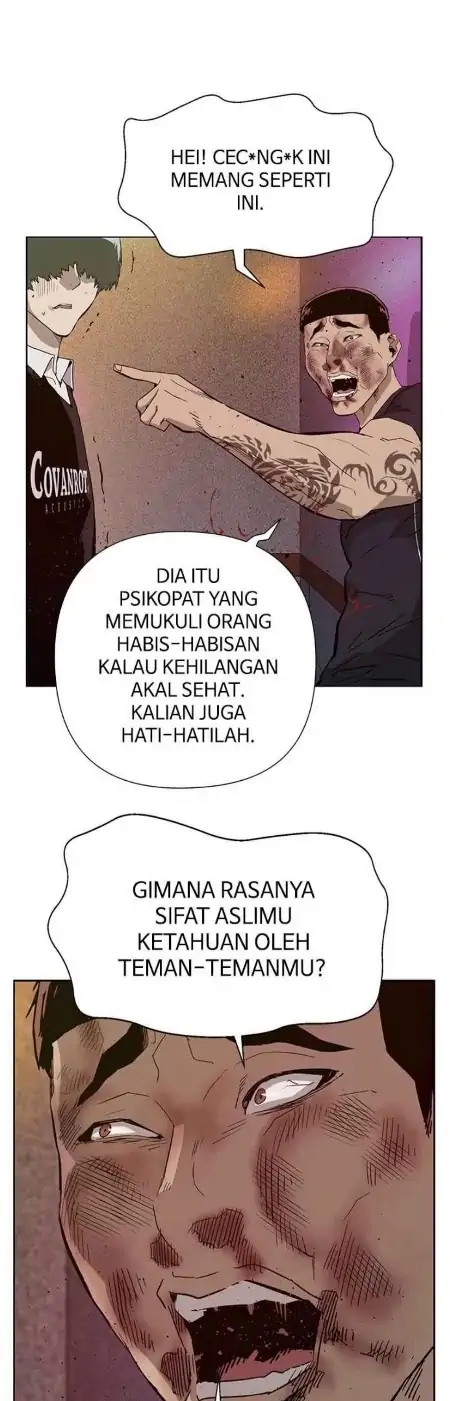 Weak Hero Chapter 194 - halaman 22