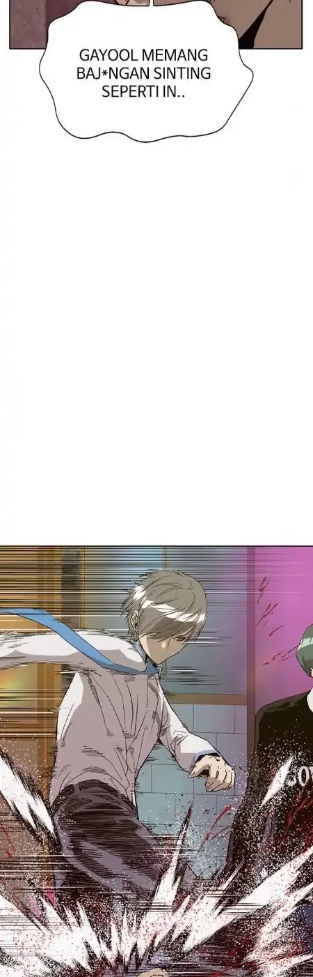 Weak Hero Chapter 194 - halaman 23