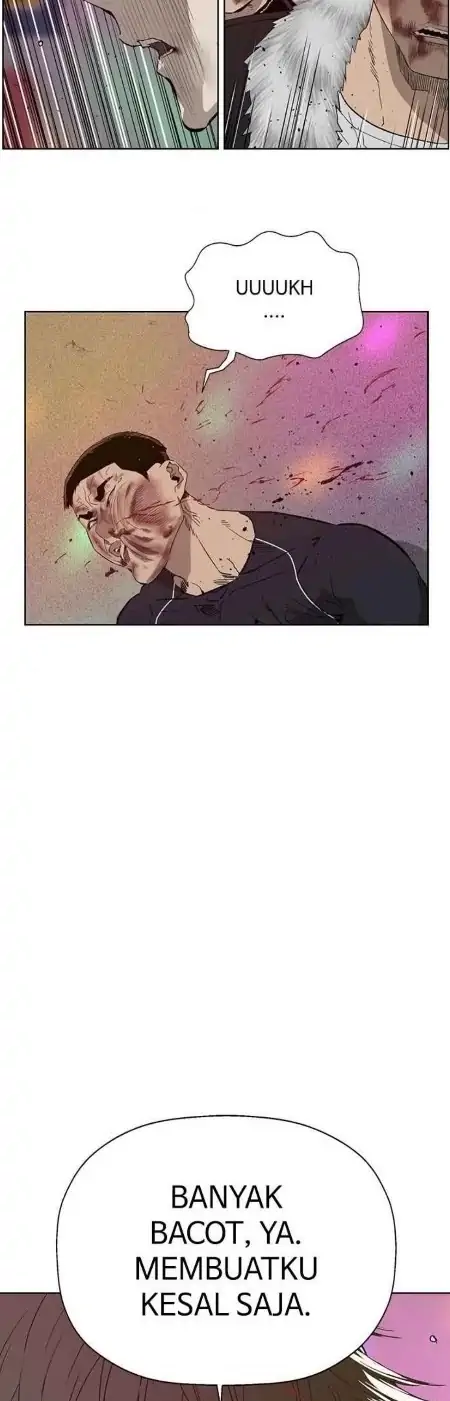 Weak Hero Chapter 194 - halaman 25