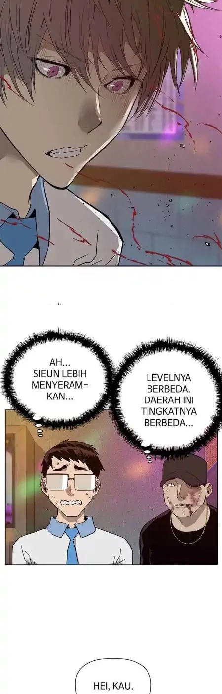 Weak Hero Chapter 194 - halaman 26