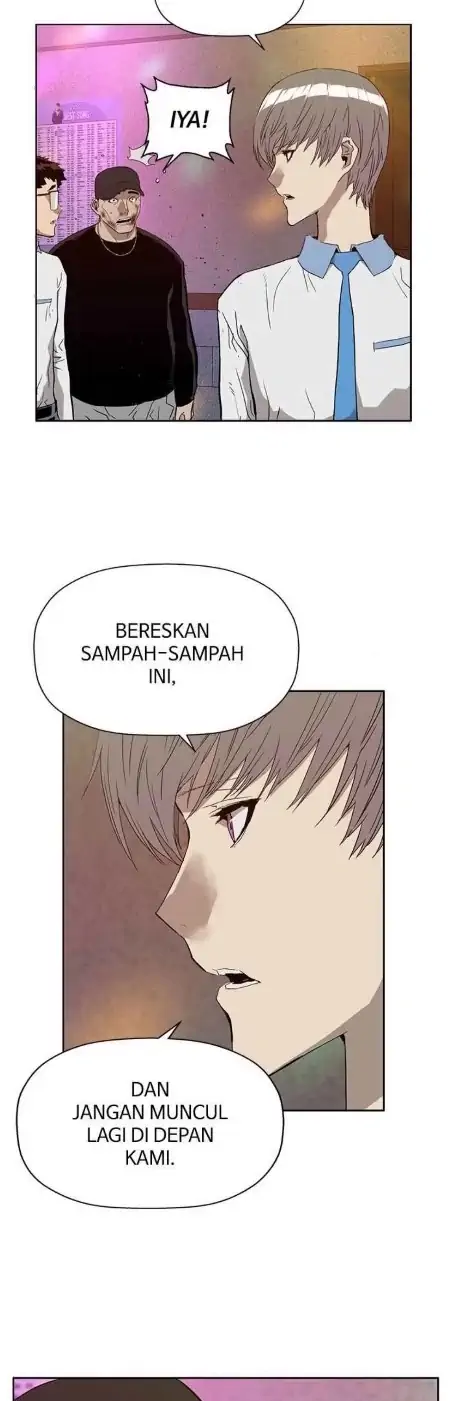 Weak Hero Chapter 194 - halaman 27