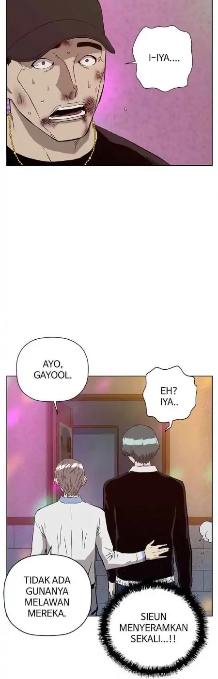 Weak Hero Chapter 194 - halaman 28