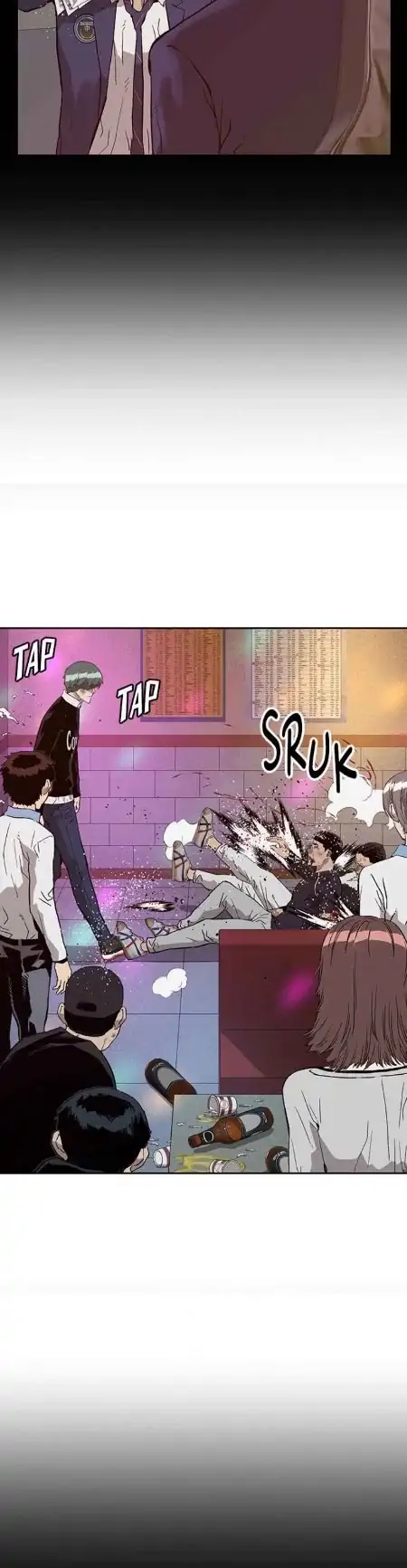 Weak Hero Chapter 194 - halaman 3
