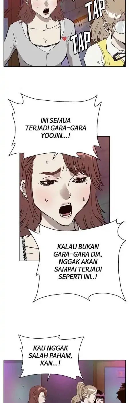 Weak Hero Chapter 194 - halaman 30