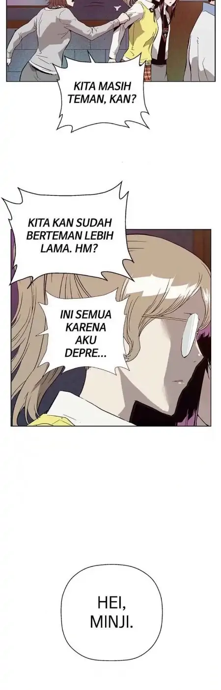 Weak Hero Chapter 194 - halaman 31