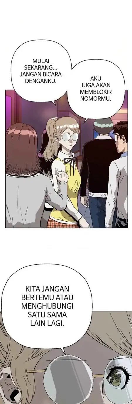 Weak Hero Chapter 194 - halaman 32