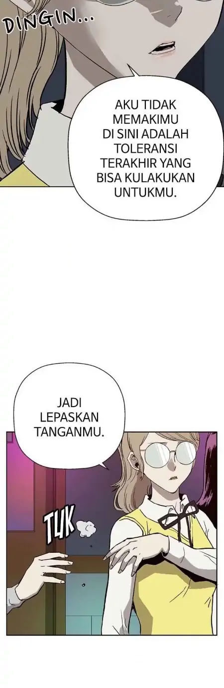 Weak Hero Chapter 194 - halaman 33