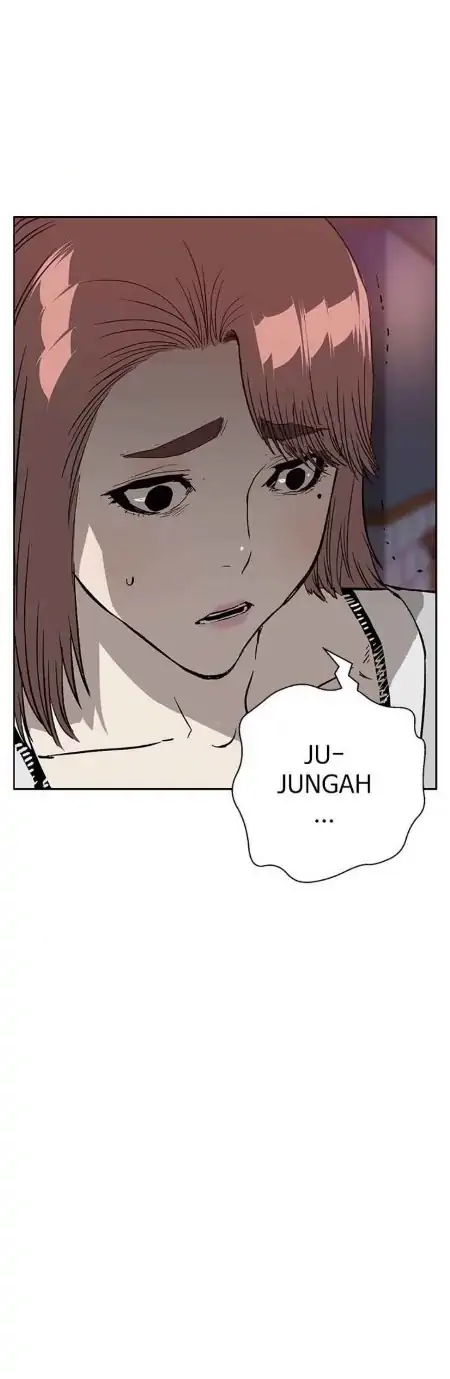 Weak Hero Chapter 194 - halaman 34