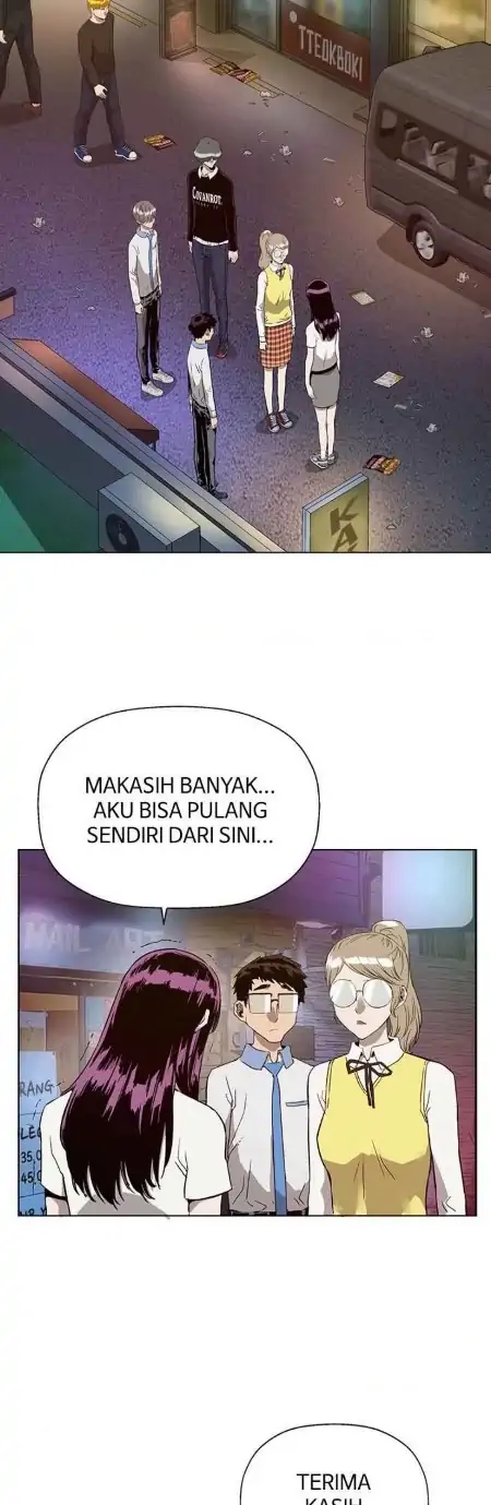 Weak Hero Chapter 194 - halaman 36