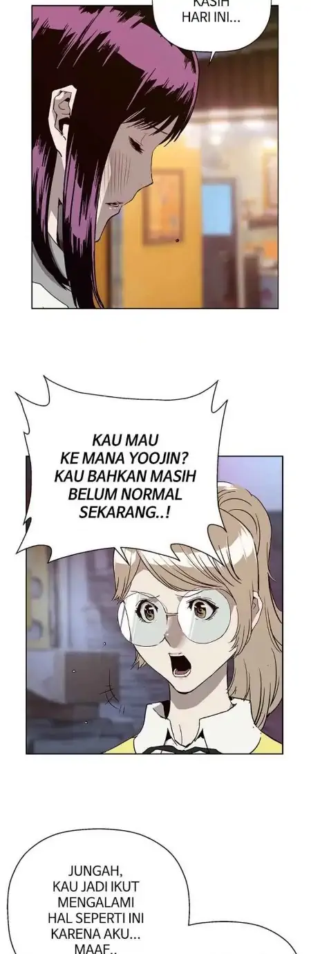 Weak Hero Chapter 194 - halaman 37
