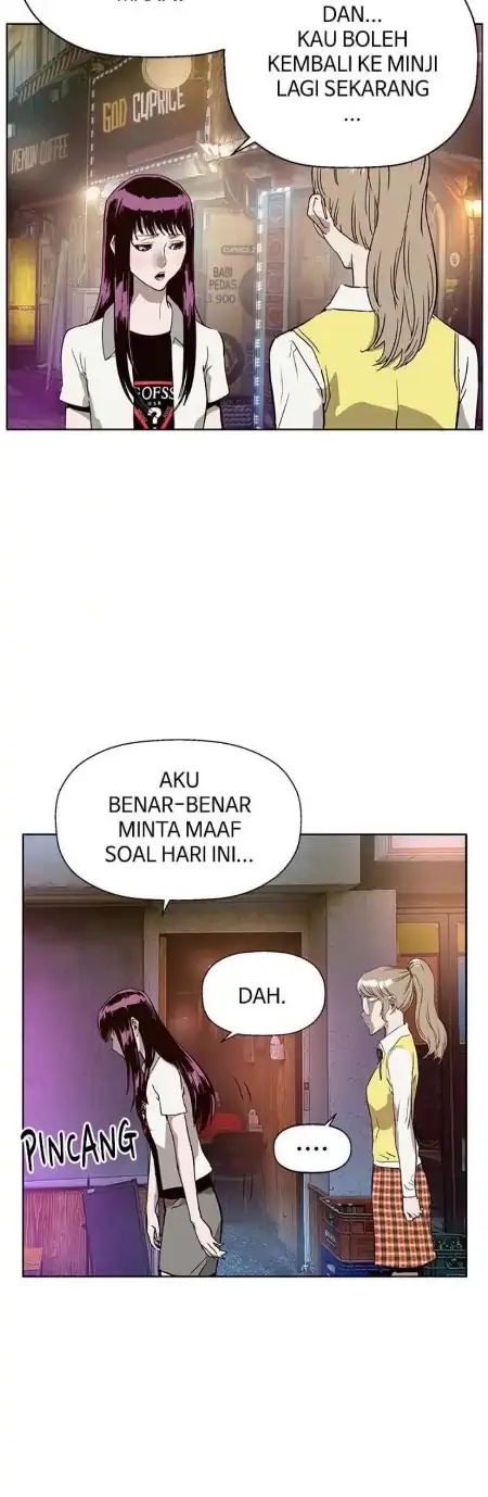 Weak Hero Chapter 194 - halaman 38