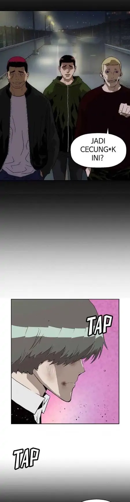 Weak Hero Chapter 194 - halaman 4
