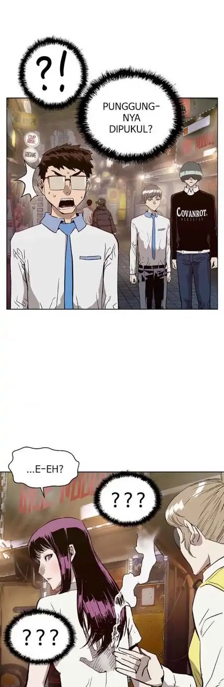 Weak Hero Chapter 194 - halaman 40
