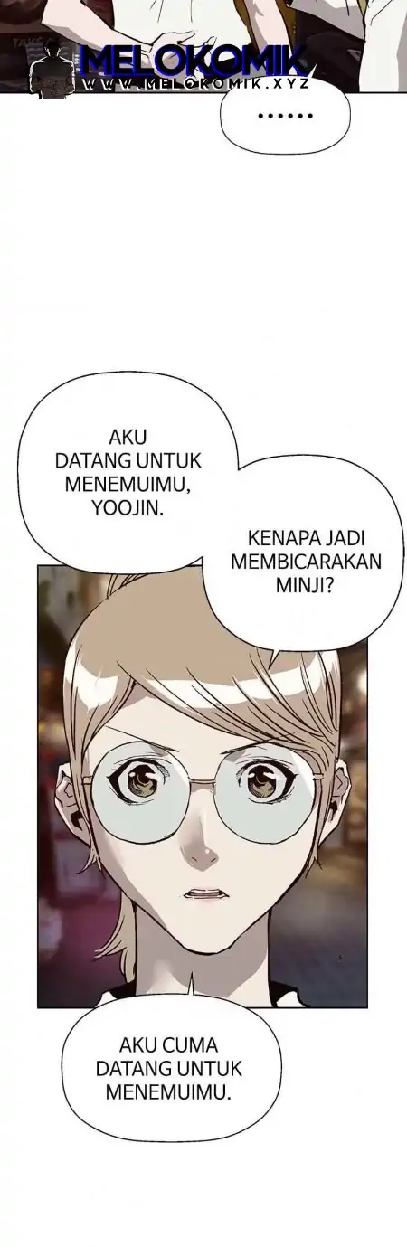 Weak Hero Chapter 194 - halaman 41