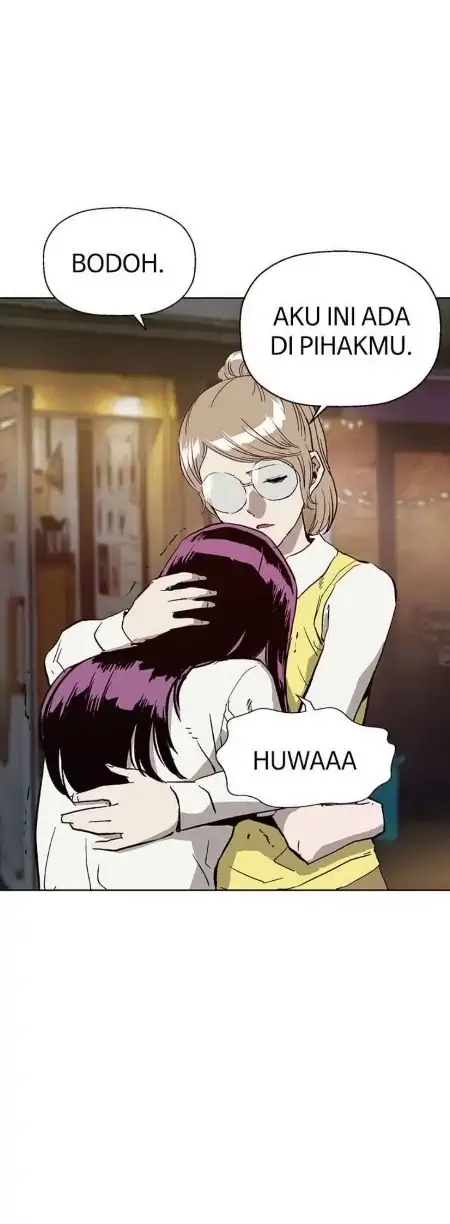 Weak Hero Chapter 194 - halaman 45
