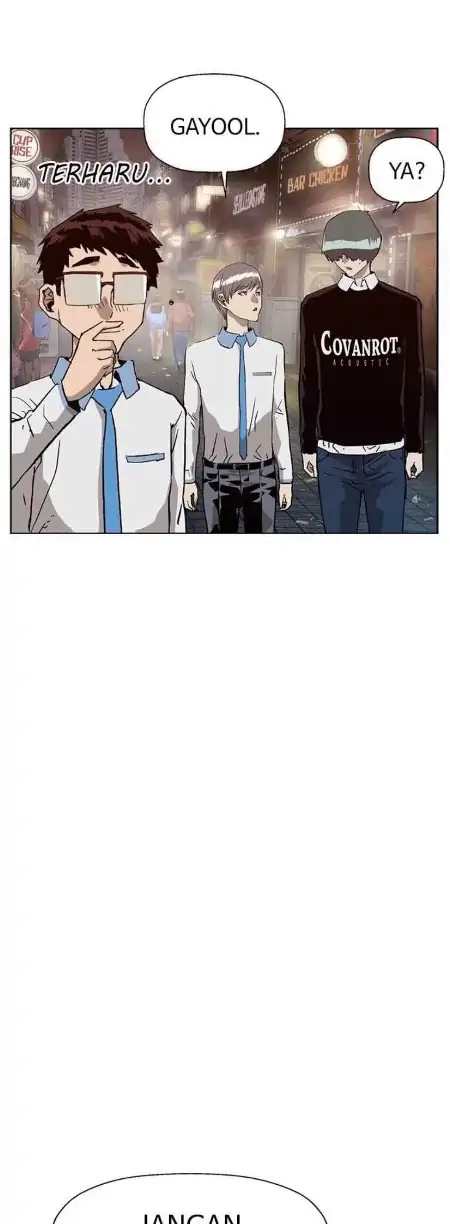 Weak Hero Chapter 194 - halaman 46