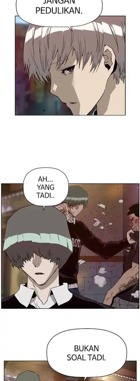 Weak Hero Chapter 194 - halaman 47