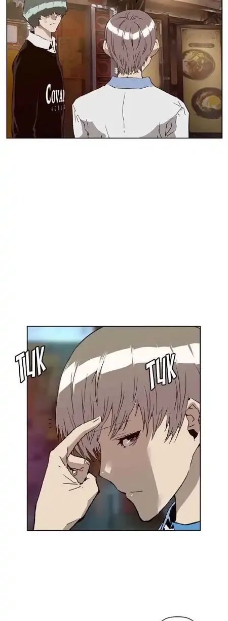 Weak Hero Chapter 194 - halaman 48