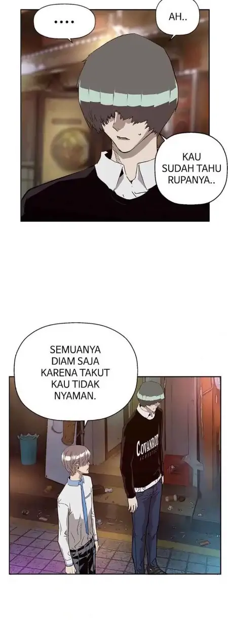 Weak Hero Chapter 194 - halaman 49