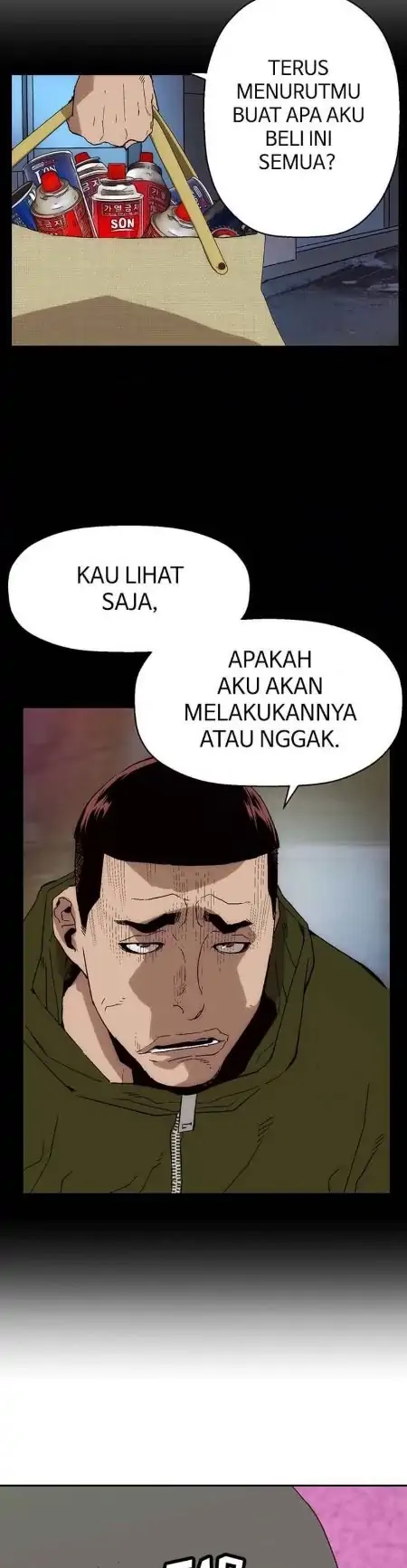 Weak Hero Chapter 194 - halaman 5