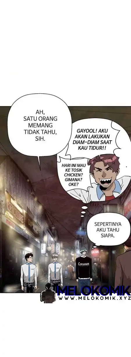 Weak Hero Chapter 194 - halaman 50