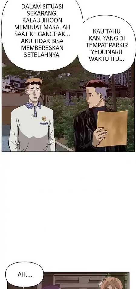 Weak Hero Chapter 194 - halaman 55