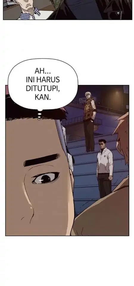 Weak Hero Chapter 194 - halaman 57