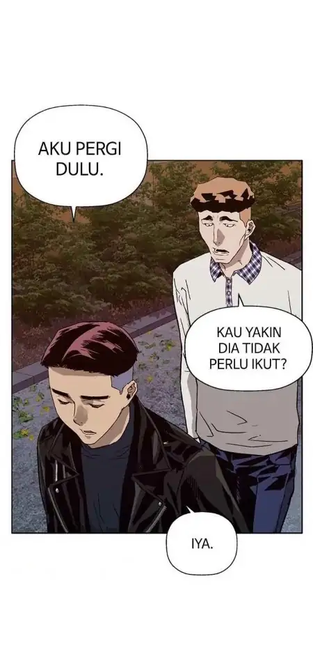 Weak Hero Chapter 194 - halaman 58