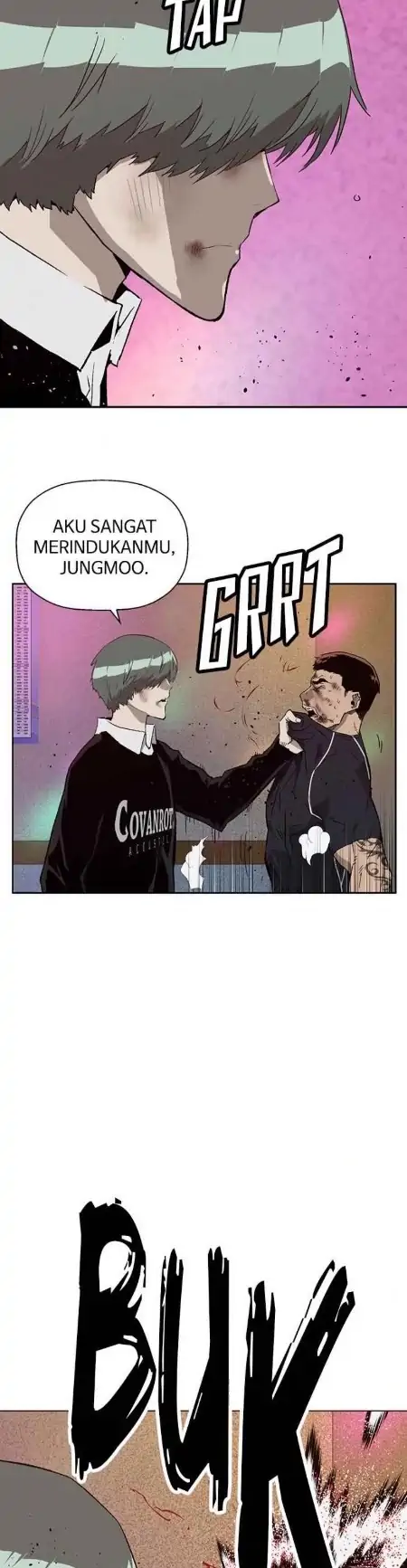 Weak Hero Chapter 194 - halaman 6