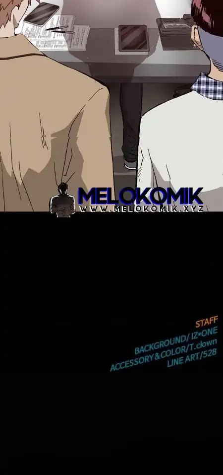 Weak Hero Chapter 194 - halaman 61