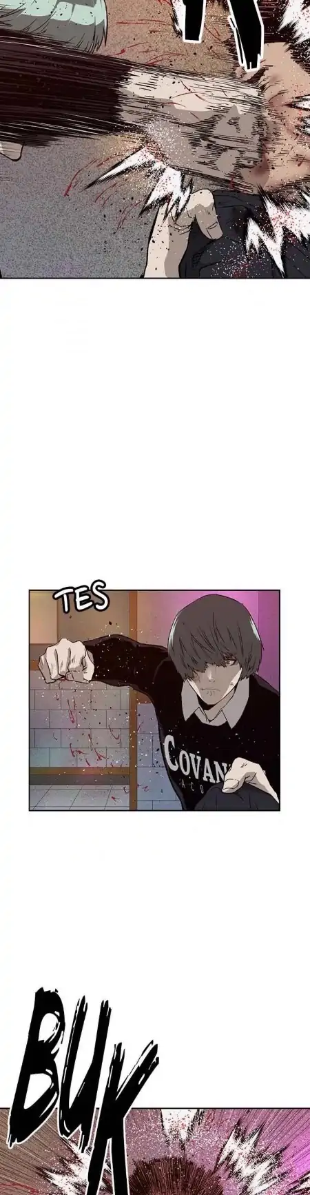 Weak Hero Chapter 194 - halaman 7