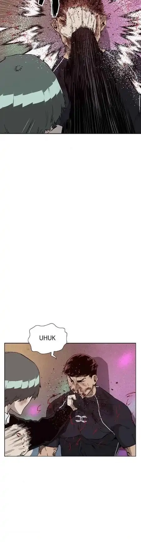 Weak Hero Chapter 194 - halaman 8