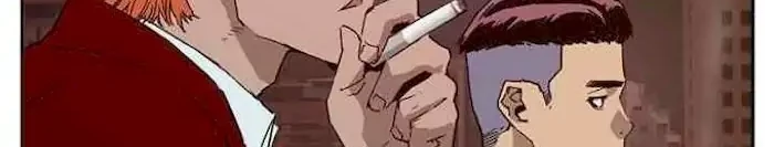 Weak Hero Chapter 195 - halaman 33